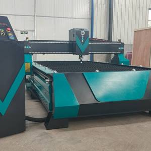 Máquina de Corte por Plasma CNC de 180W para Acero al Carbono CA-1530 1560, Máquina de Corte por Plasma CNC / Cortadora de Plasma / Corte por Plasma CNC - Product Image 2