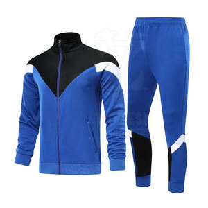 Yahzesh ชุดวอร์มผ้าคอตตอนโพลีเอสเตอร์ไซส์ใหญ่พิเศษระบายอากาศได้ดีดีไซน์อุตสาหกรรม - Product Image 1