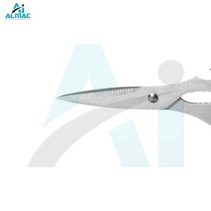 ALMAC 2025 Ciseaux ménagers classiques avec lames en acier inoxydable parfaits pour un usage domestique général et des projets de bricolage - Product Image 5