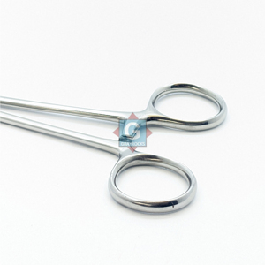 Soporte de aguja multiusos de acero inoxidable de grado médico soporte de sutura de instrumentos quirúrgicos - Product Image 5
