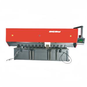 Meilleure machine à rainurer 6200M V pour tôle d'acier inoxydable, aluminium et acier doux - Product Image 3