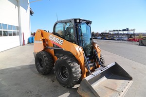 รถตักล้อยางรุ่น SR240B ปี 2024 ราคาประหยัด - Product Image 3