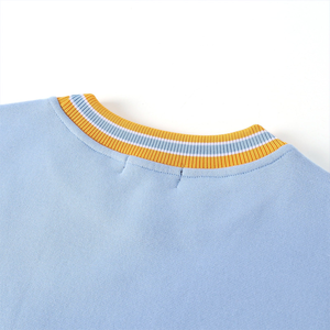 Sudadera Unisex de Invierno Westview Kayhawks con Cuello Redondo, Logotipo Bordado Estampado, Sudadera con Capucha, OEM/Marca Privada, Forro Ecológico - Product Image 2