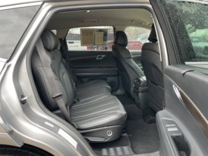 Genesis GV80 AWD 2024 d'occasion en excellent état - Product Image 6