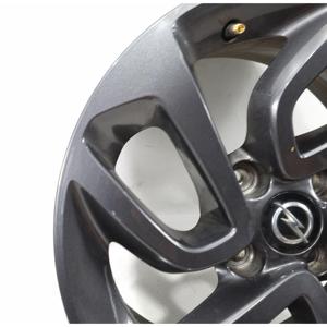 Jantes en alliage OPEL Crossland Série 39007897 (17>) - Product Image 4