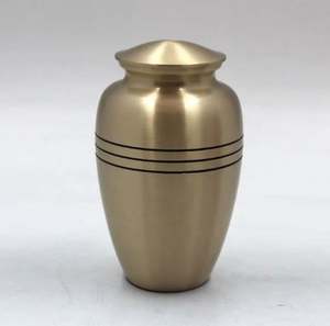 โกศสำหรับงานศพงานศพแบบคลาสสิกงานทำมือปรับแต่งได้ - Product Image 6