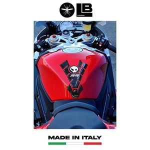 Protezione Serbatoio in Gel 3D Compatibile con BMW S1000 RR SBK, Copertura Protettiva per Moto - Product Image 2