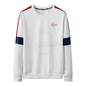 Último estilo Top List Traje de sudor para hombre Alta calidad 2025 Mejor estilo Trajes de sudor Logotipo personalizado - Product Image 5