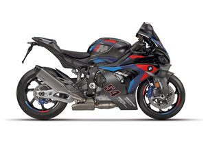 NOUVELLES MOTO SPORTIVES B M W S M 1000 RR - Product Image 3