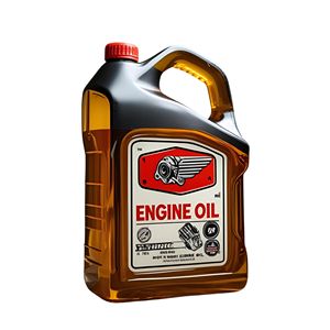 Huile moteur multigrade SAE 20W50, idéale pour les climats chauds, les applications lourdes et le transport commercial longue distance - Product Image 6