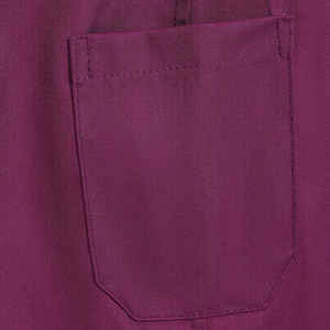 Impreso de algodón Doctor Enfermera Ropa médica Conjuntos Scrubs Mujeres Personal Hospital Uniforme - Product Image 3