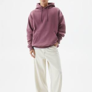 La mejor colección de sudaderas con capucha de lana de algodón 100% de alta calidad para hombres y mujeres con capucha Lisa estampada larga diseño personalizado invierno de alta calidad - Product Image 1