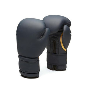 Gants de boxe en cuir pour hommes femmes Kickboxing sac lourd MMA Muay Thai équipement d'entraînement professionnel évacuation de l'humidité pour - Product Image 1