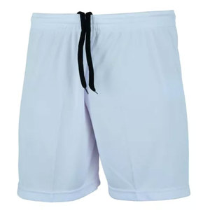 2025 Short de sport personnalisé pour hommes Short d'entraînement de sport en polyester à motif solide Fabriqué au Pakistan Short de sport de fitness en vente - Product Image 4