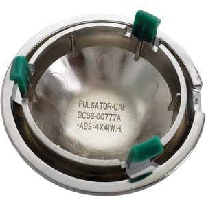 Pièces de machine à laver : Capuchon de pulsateur électrique/manuel pour machine à laver XPARTCO DC66-00777A - Product Image 2