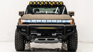GENUINE TOP Auto Usate a Basso Chilometraggio in Ottime Condizioni 2025 GMC HUMMER EV PICKUP Pronta Consegna - Product Image 2