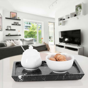 Opciones de bambú disponibles Juegos de bandejas para servir a granel Elegantes y duraderas para catering, comedor y hostelería Uso por AYAANS - Product Image 5