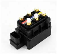 4F0616013  4F0616005E  Bloc de soupape de suspension pneumatique  pour Audi A6 (C5), A6 (C6) et A8 (châssis D3)
