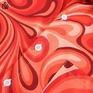 Beachside Beach Resort camisas ropa hombres suelta manga corta Floral camisa Casual hombres camisas - Product Image 6