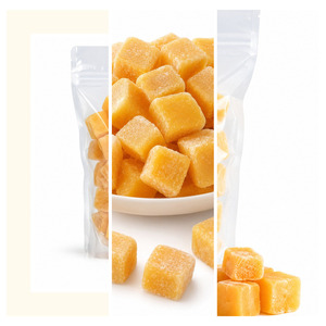 Fruta de la Pasión Congelada Sin Semillas, Deliciosa, Precio de Fábrica, Más Vendida, Hecha en Vietnam, Empaque Personalizado - Product Image 6