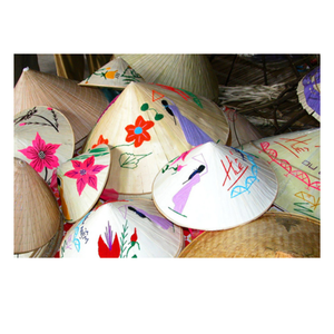 หมวกทรงกรวยทำจากไม้ไผ่สีทอง99ใบสำหรับชาวไร่ชาวนาหมวกทรงกรวยญี่ปุ่นจากเอเชียจีน - Product Image 6