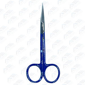 Kits de sutura de instrumentos médicos con almohadilla de práctica de sutura Kit de disección Cirugía Instrumentos veterinarios Kit de sutura quirúrgica - Product Image 2