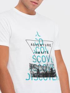 Mejor precio Venta caliente t-shir Luxury Elite elegante t-shirtt % 100 algodón nueva moda personalizada último diseño al por mayor barato - Product Image 4