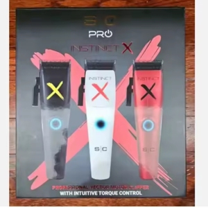 Cortadora de Cabello Profesional StyleCraft Instinct X con Motor Vectorial - Product Image 2