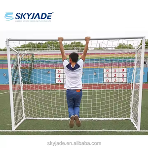 Portería <span class=keywords><strong>de</strong></span> Fútbol Profesional Personalizada <span class=keywords><strong>de</strong></span> Acero, 5mX2m, Grande, para 7 Jugadores, para Campo <span class=keywords><strong>de</strong></span> Fútbol al Aire Libre, con Logotipo Personalizado - Product Image 6