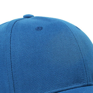 Casquette de baseball incurvée personnalisée de haute qualité avec logo imprimé ou brodé pour hommes et femmes, couleurs et logo personnalisés, fabriquée au Pakistan - Product Image 6