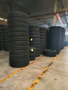 Neumáticos usados de segunda mano, neumáticos usados en perfecto estado, neumáticos usados para autos en venta al por mayor - Product Image 5