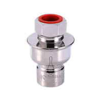 Purgeur de vapeur thermostatique pression équilibrée coulée à moyenne température