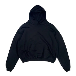 Sweat à capuche pour hommes 100% coton Pull Acid Wash Oversized Acid Wash Différentes tailles Couleur pour l'hiver 2026 - Product Image 3