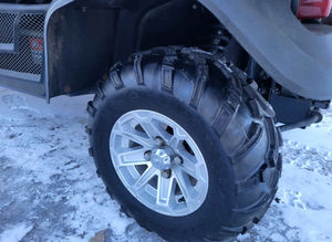 MOISSONNEUSE-BATTEUSE INDUSTRIELLE OEM HAUTE CAPACITÉ 2024/2025 POUR DIESEL GRANDE TAILLE 4X4 RTV-X900 POUR LA RÉCOLTE DE MAÏS, DE BLÉ, DE RIZ ET DE CACAHUÈTES - Product Image 5