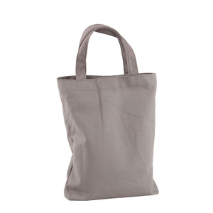 Bolsa de algodón ecológica impresión personalizada y logotipo bolsa de lona de algodón para mujer a precio de fábrica - Product Image 1