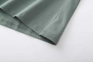 Camiseta de Algodón 100% de la Mejor Calidad a Precio de Mayoreo para Hombre, Corte Holgado, Venta Caliente, Camisetas Personalizadas de Manga Corta para Hombre, Verano, OEM - Product Image 5