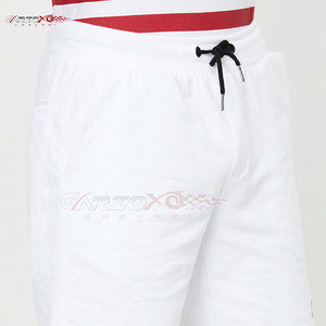 <b>Men</b> Relaxed Fit Casual <b>Shorts</b> With Drawstring Waist <b>For</b> Outdoor And <b>Lounge</b> Use Cotton Blend <b>Men</b> Casual <b>Shorts</b> - Product Image 5