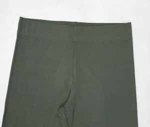 Hot Sale Women's <b>Leggings</b> Custom Design Sportswear for Yoga Mid Waist Breathable <b>Knitted</b> Fabric Export Quality Fashionable Item - Product Image 4