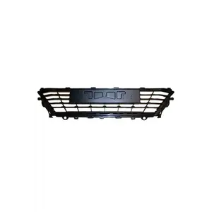 Parrilla Central Delantera para Megane 4 y Fluence 622544180R, Plástico y ABS, Nueva y Usada - Product Image 2