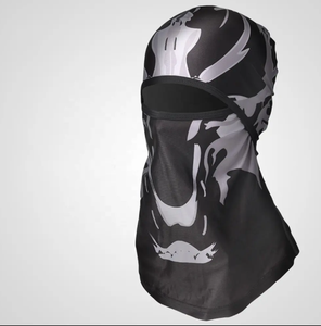 OEM High Quality Fashion Design Sublimated Polyester Face <b>Mask</b>, Custom Printed <b>Ski</b> <b>Mask</b> Outdoor Sports Balaclava <b>Ski</b> <b>Mask</b> - Product Image 6
