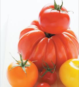 Tomates de boeuf fraîches, Tomates cerises, Tomates prunes fraîches - Product Image 4