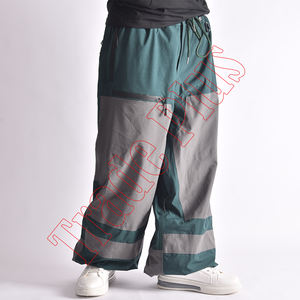 RTS Best-seller Pantalon de travail pour homme Haute qualité Pantalon de ski extérieur surdimensionné avec cordon de serrage Multi-poches Coupe-vent Grande taille - Product Image 4