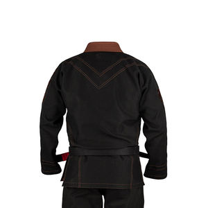 ชุดกิโมโน Jitsu Jitsu สำหรับทั้งชายและหญิงเย็บปักแบบกำหนดเองได้ทั้งชายและหญิงชุดต่อสู้ศิลปะการต่อสู้คอวีแบบแห้งเร็ว - Product Image 6