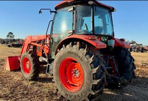 High Quality for L4508 <b>Small</b> Tractor 70HP <b>Wheel</b> Tractor with. - Product Image 4