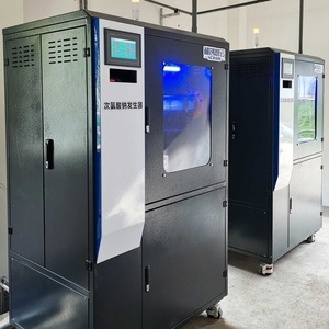 2025 phiên bản mới nhất xử lý nước Hệ thống lọc năng lượng bền vững 0.8% naclo Máy phát điện - Product Image 6