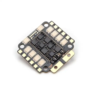 Hakrc F722 <span class=keywords><strong>F7</strong></span> <span class=keywords><strong>V2</strong></span> SE เครื่องบินรบ2-6S 65A 4 in 1 ESC 32บิตเวลาแฝงต่ำสำหรับแข่งโดรน RC FPV - Product Image 5