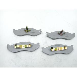 Pastillas de Freno para JEEP Cherokee 1ª Serie (84>96) 5000057 Gasolina - Product Image 3