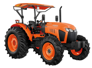Tractor de ruedas Kubota M954 4WD, equipo agrícola de alta productividad con motor Kubota y componentes de núcleo de rodamiento - Product Image 2