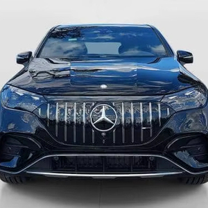 Caliente Negro 2024 Mercedes-Benzz AMG EQE 4MATIC + - Product Image 1