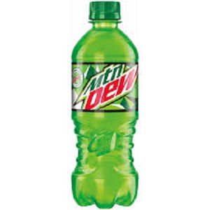 Sweet and Refreshing Regular Mountain Dew 400ml Mountain Dew Listo para exportar Precio al por mayor Online Mountain Dew 355ml - Product Image 3